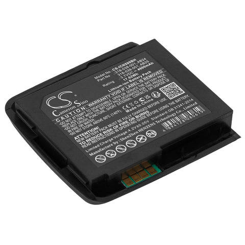 Intermec CN51 Battery 3.7V 4600mAh - Compatible Replacement