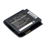 Intermec CN51 Battery 3.7V 1950mAh - Compatible Replacement