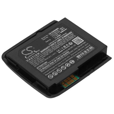 Intermec CN51 Battery 3.7V 3900mAh - Compatible Replacement