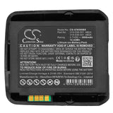 Intermec CN51 Battery 3.7V 3900mAh - Compatible Replacement