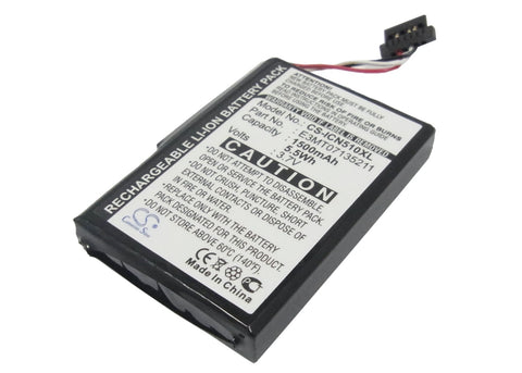 Navman iCN 530 Battery 3.7V 1500mAh - Compatible Replacement