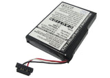 Navman iCN 530 Battery 3.7V 1500mAh - Compatible Replacement