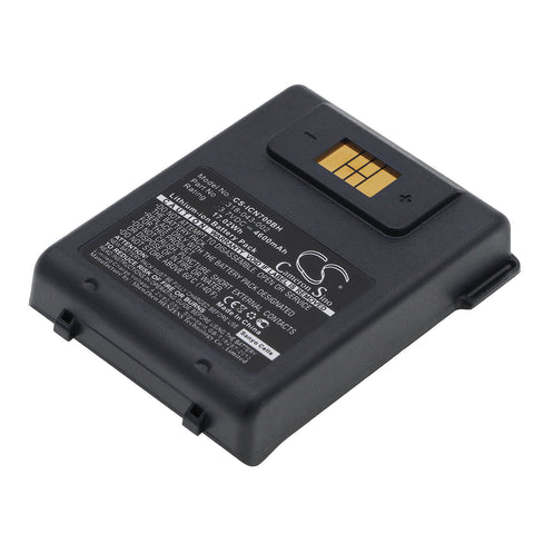 Intermec CN75E Battery 3.7V 4600mAh - Compatible Replacement