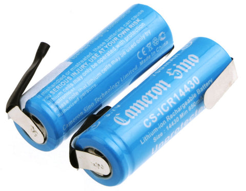Cameron Sino CS-ICR14430NR Battery