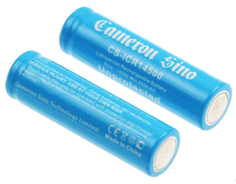 14500 Batteries