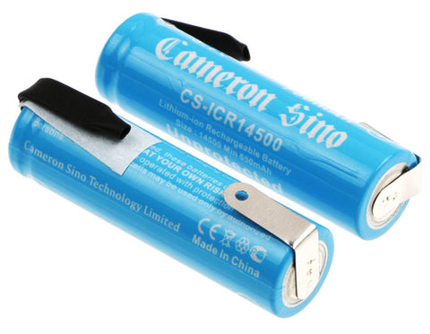 Cameron Sino CS-ICR14500NF Battery