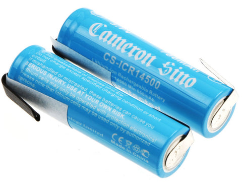 Cameron Sino CS-ICR14500NR Battery