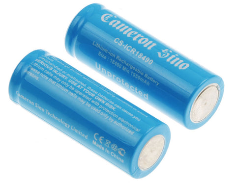 Cameron Sino CS-ICR18490NE Battery