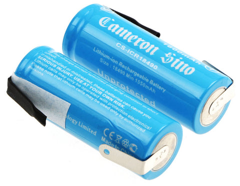 Cameron Sino CS-ICR18490NF Battery