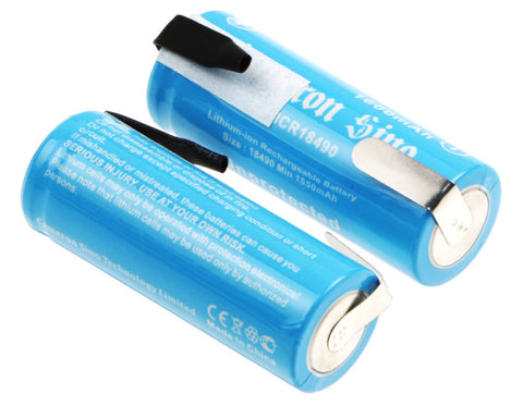 Cameron Sino CS-ICR18490NT Battery