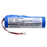 Honeywell CV30 Battery 3.7V 2600mAh - Compatible Replacement