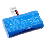 Ingenico AXIUM DX8000-2-2Q95E Battery 7.4V 2600mAh - Compatible Replacement