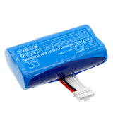 Ingenico AXIUM DX8000-2-2Q95E Battery 7.4V 3350mAh - Compatible Replacement