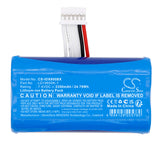 Ingenico AXIUM DX8000-2-2Q95E Battery 7.4V 3350mAh - Compatible Replacement