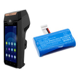 Ingenico AXIUM DX8000-2-2Q95E Battery 7.4V 3350mAh - Compatible Replacement