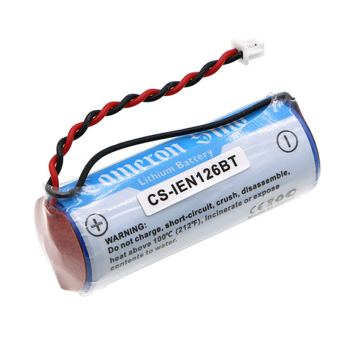 Inovonics EN1261HT high traffic motion detector Battery 3V 2200mAh - Compatible Replacement
