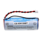 Inovonics EN1261HT high traffic motion detector Battery 3V 2200mAh - Compatible Replacement