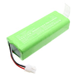 Infinuvo Cleanmate QQ3-LT II Battery 14.4V 3600mAh - Compatible Replacement