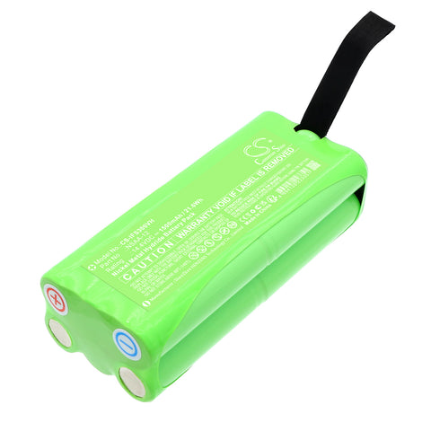 Infinuvo Cleanmate S400 Battery 14.4V 1500mAh - Compatible Replacement