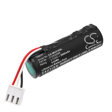 Ingenico Move 5000 4G Wifi Bluetooth Battery 3.7V 2600mAh Li-Ion - Compatible Replacement