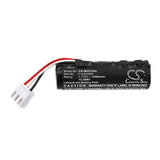 Ingenico Move 5000 4G Wifi Bluetooth Battery 3.7V 3400mAh - Compatible Replacement