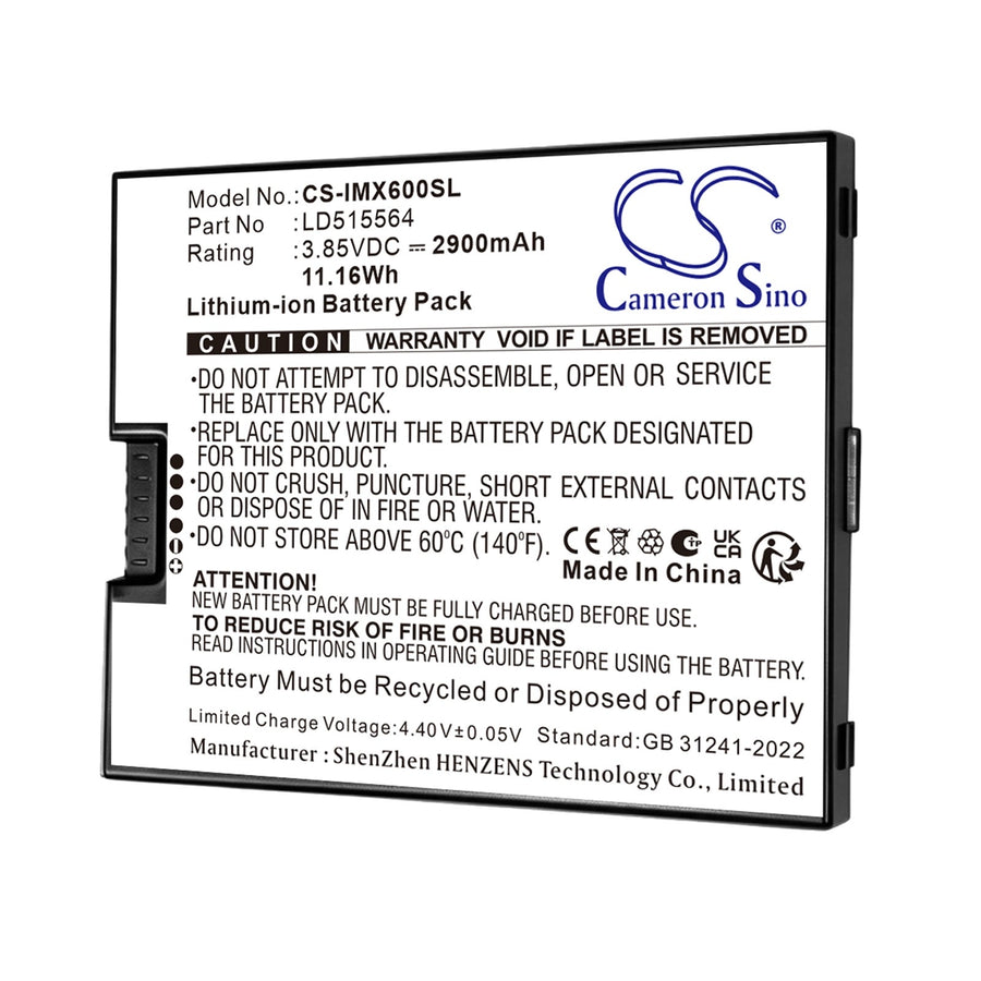 Ingenico Batteries