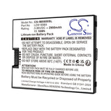ingenico Axium EX6000 Battery 3.85V 2900mAh - Compatible Replacement