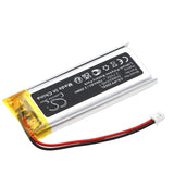 Interphone OFFROAD Battery 3.7V 700mAh - Compatible Replacement