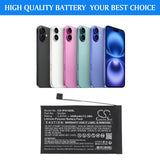 Apple iPhone 16 Battery 3.8V 3500mAh - Compatible Replacement