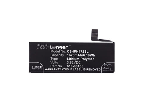 Apple iPhone SE Battery 3.82V 1620mAh - Compatible Replacement