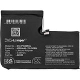 Apple iPhone 13 Pro Max 5G Battery 3.85V 4300mAh - Compatible Replacement
