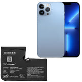 Apple iPhone 13 Pro Max 5G Battery 3.85V 4300mAh - Compatible Replacement