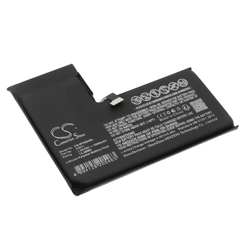 Apple iPhone 15 Pro Battery 3.85V 3500mAh - Compatible Replacement