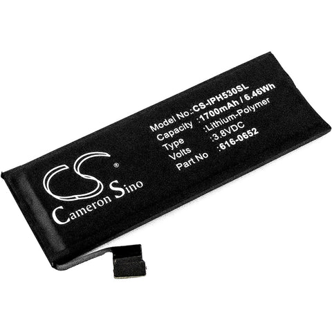 Apple iPhone Light 32GB Battery 3.8V 1700mAh - Compatible Replacement
