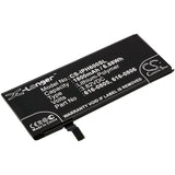 Apple iPhone 6 Battery 3.82V 1800mAh - Compatible Replacement