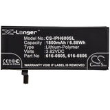 Apple iPhone 6 Battery 3.82V 1800mAh - Compatible Replacement
