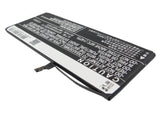 Apple iPhone 6 Plus Battery 3.82V 2900mAh - Compatible Replacement