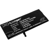Apple iPhone 6 Plus Battery 3.82V 3300mAh - Compatible Replacement