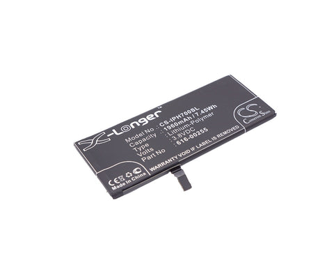 Apple iPhone 7 4.7 Battery 3.8V 1960mAh - Compatible Replacement