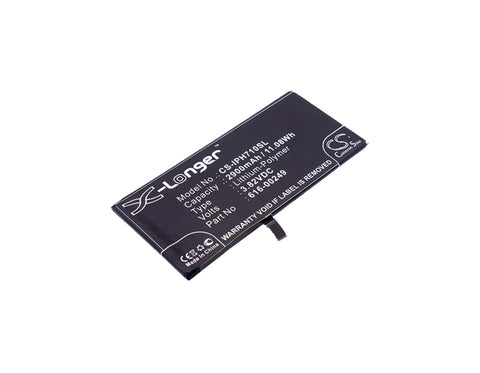 Apple iPhone 7 Plus Battery 3.82V 2900mAh - Compatible Replacement