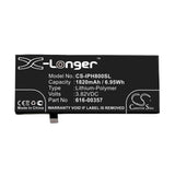 Apple MQ7H2ZP/A Battery 3.82V 1820mAh - Compatible Replacement