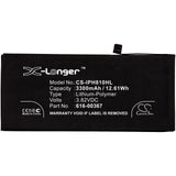 Apple iPhone 8 Plus Battery 3.82V 3300mAh - Compatible Replacement