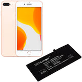 Apple iPhone 8 Plus Battery 3.82V 3300mAh - Compatible Replacement