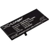 Apple iPhone 8 Plus Battery 3.82V 2690mAh - Compatible Replacement