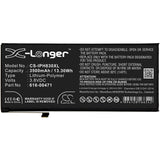 Apple iPhone 11.8 Battery 3.8V 3500mAh - Compatible Replacement