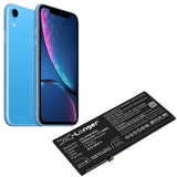 Apple iPhone 11.8 Battery 3.8V 3500mAh - Compatible Replacement