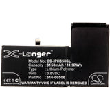 Apple iPhone Xs Max Battery 3.8V 3150mAh - Compatible Replacement