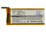 Apple iPod Nano 5th Battery 3.7V 240mAh - Compatible Replacement