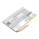Apple 2nd Generation Battery 3.7V 1600mAh - Compatible Replacement