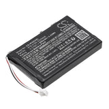 Apple iPOD 40GB M9245LL/A Battery 3.7V 900mAh - Compatible Replacement